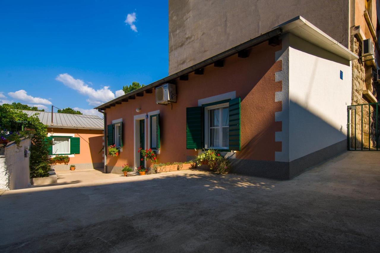 Apartments Odrina Split Exterior foto