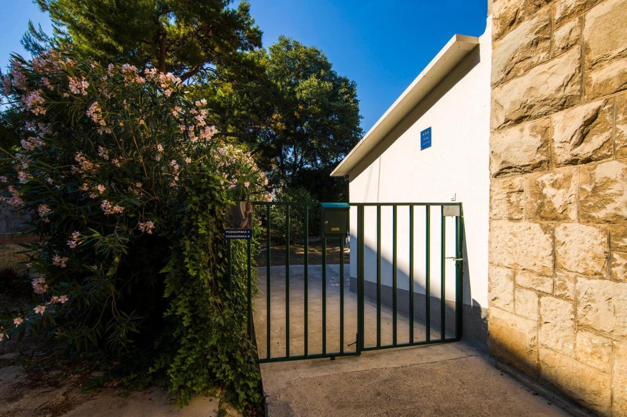Apartments Odrina Split Exterior foto