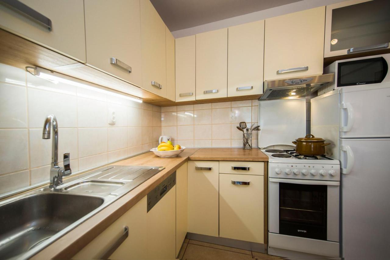 Apartments Odrina Split Exterior foto