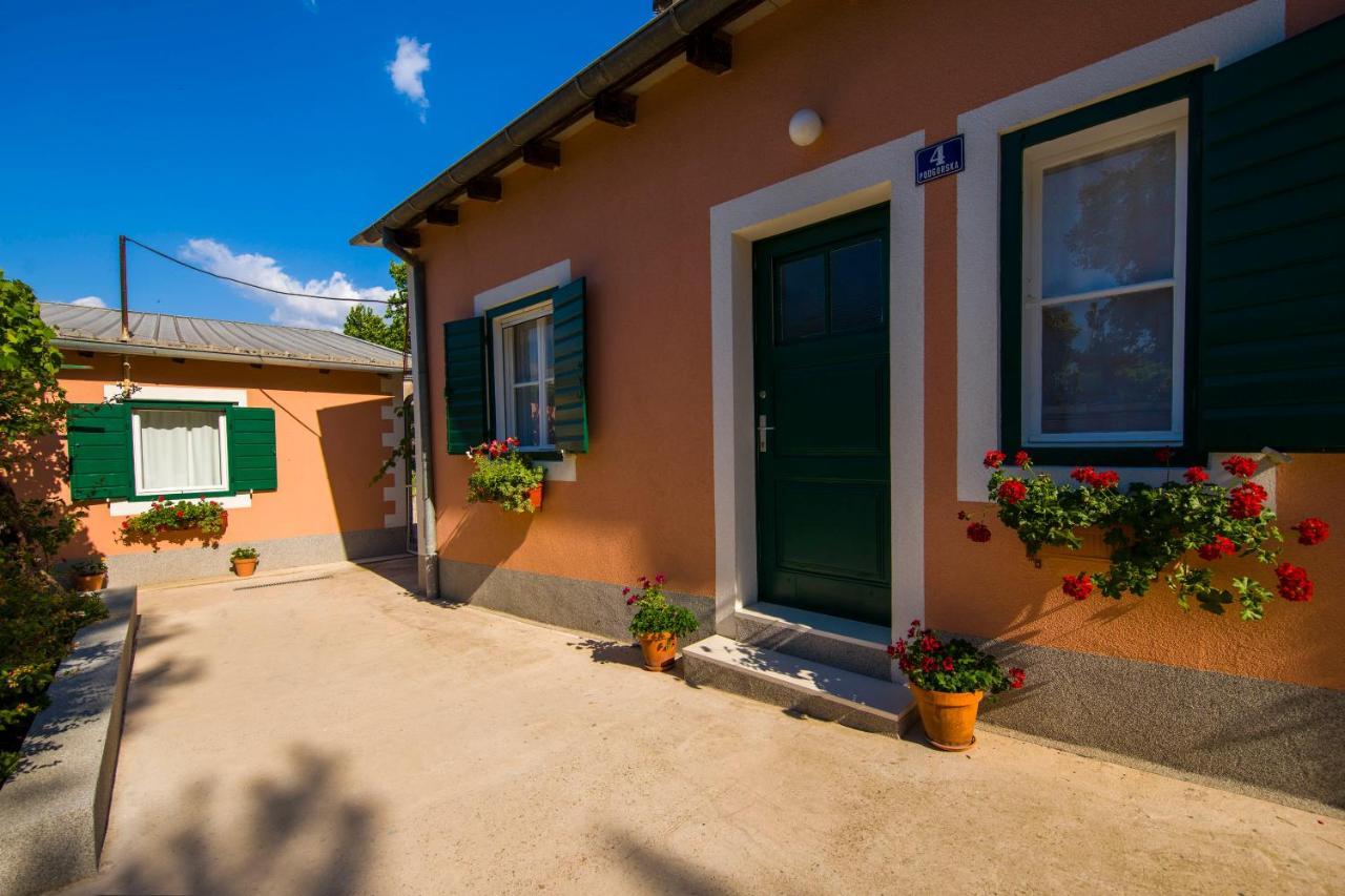 Apartments Odrina Split Exterior foto