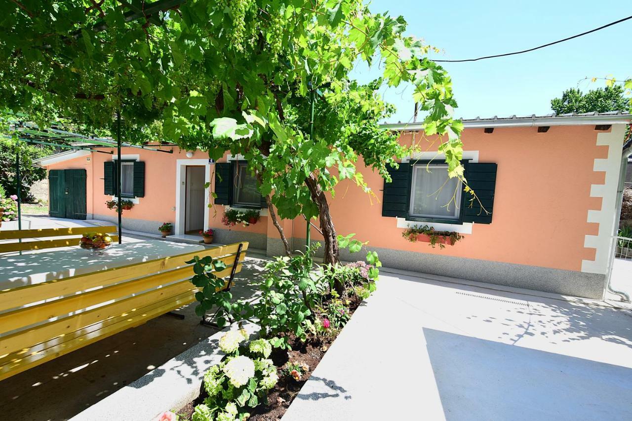 Apartments Odrina Split Exterior foto