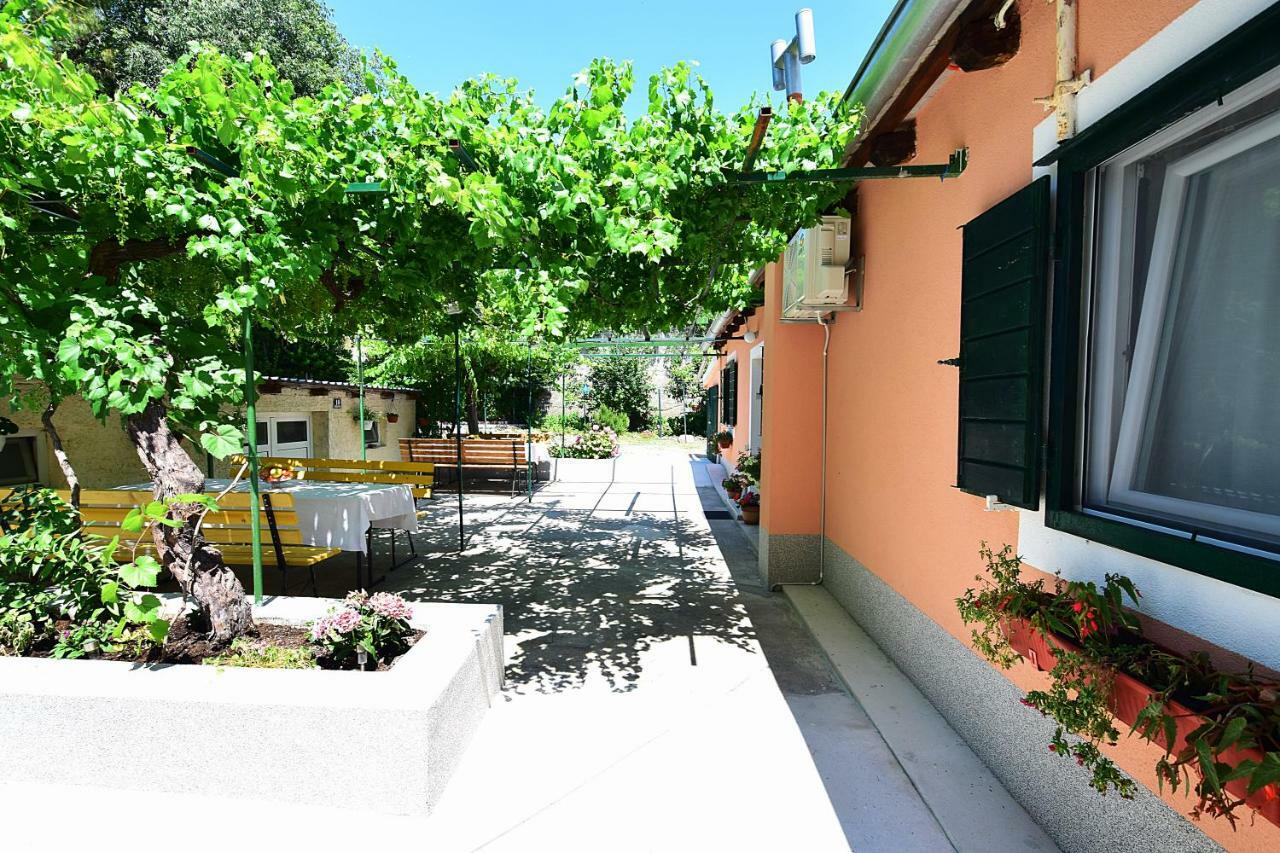 Apartments Odrina Split Exterior foto